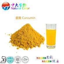 natural color Curcuminoid food additives