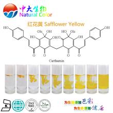 natural color safflower yellow food additives