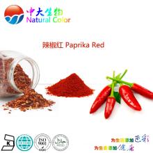 natural color capsicum red food additives