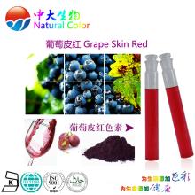 natural food colour  grape   skin   red  pigment maker/manufacturer