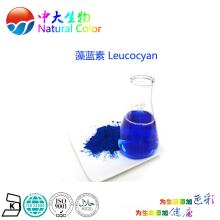 natural food color/colour leucocyan pigment maker/manufacturer