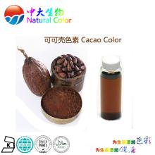 natural Cacao husk pigment food additives pigment