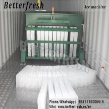 Dongguan Betterfresh Block ice machine for food field