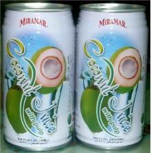 ORGANIC COCONUT WATER UHT - COMPETITIVE PRICE