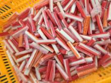  surimi   crab  stick