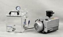 VACUUM LEAK TESTER (ECO MODEL)