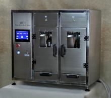 GLASS BOTTLE BURST TESTER GBBT-2