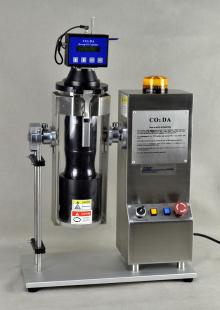 CO2 DIGITAL AUTOMATIC SHAKER & CALCULATOR