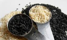 Hulled Black/White Sesame Seeds Supplier