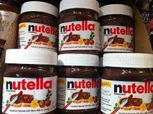 Ferrero Nutella chocolate Spread 600g