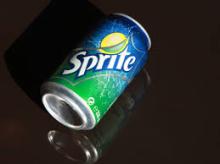 Sprite Soft Drink 330ml Can