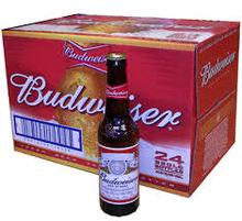 Budweiser Beer 330ml