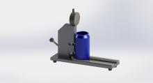 SEAM LENGTH GAUGE