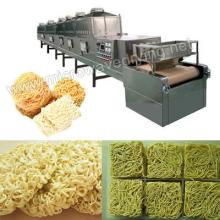 Microwave Non-fried Instant Noodle Ripening Equipment