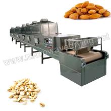 Microwave Nuts Ripening Equipment
