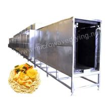 Microwave Pasta Drying Equipment
