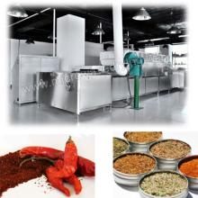 Microwave Seasonings Sterilizing Equipment