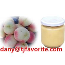 white  peach   puree   concentrate 