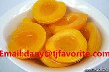  Canned   Yellow   Peach   Halves  in Syrup
