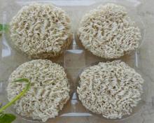 Japanese food wholesale dried konjac shirataki pasta with low calories and low carbs