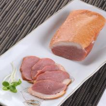 Frozen Cooking Skin-on Boneless Original Taste Herb Smoked  Duck   Breast   Meat 