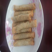 Frozen Spring Roll / vegetable roll