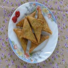 Frozen Curry Samosa / Spicy Taste Spring Roll