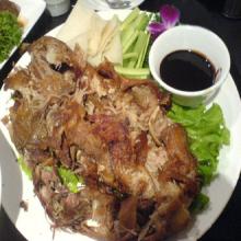 Frozen Chinese Cooking Aromatic Crispy Duck Meat