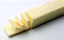 Unsalted Butter and salted Butter