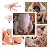  Top  Quality Grade A Frozen Chicken feet , paw s and whole