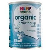 HIPP BIO & ORGANIC INFANT BABY MILK POWDER