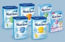 NUTRILON NUTRICIA INFANT BABY POWDER