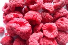 FD raspberry from China