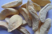 FD foods FD fruits FD pear strips from China