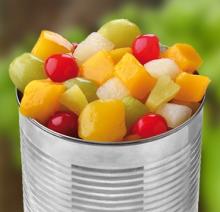 Canned Fruit CocktailManufactureres
