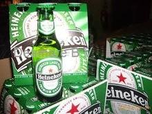 Premium Heinekens Lager Beer 250ml, 330ml Bottles
