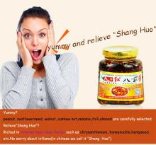 EIGHT TREASURE CHILI OIL