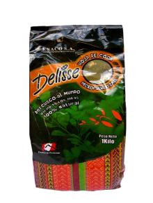 1 KG Coca Powder Delisse - Andean Powdered made in Perú