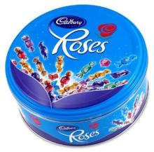 Cadburys Roses Tin,Ferrero Rocher chocolate