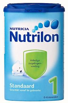 Nutrilon standaard 1