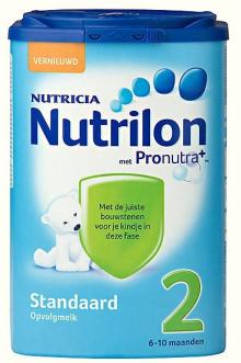 Nutrilon standaard 2