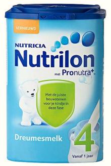 Nutrilon 4 Dreumes