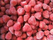  Bulk   frozen   strawberries  2015