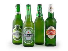 Heineken Beer,Becks Beer,Carlsberg Beer Bavaria Beer