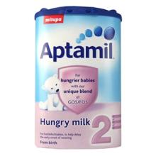 Milupa Aptamil Milk Powder from German