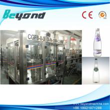 Beyond  Glass   bottle   Water  filling machine1000-3000bph BCGF8-8-3