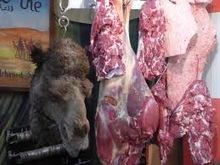 Frozen  Camel   Meat 