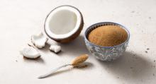 Coconut Palm sugar,USDA & EU Certified ORGANIC