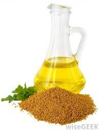 Mustard Oil