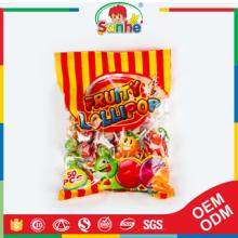 15g fruit  lollipop 